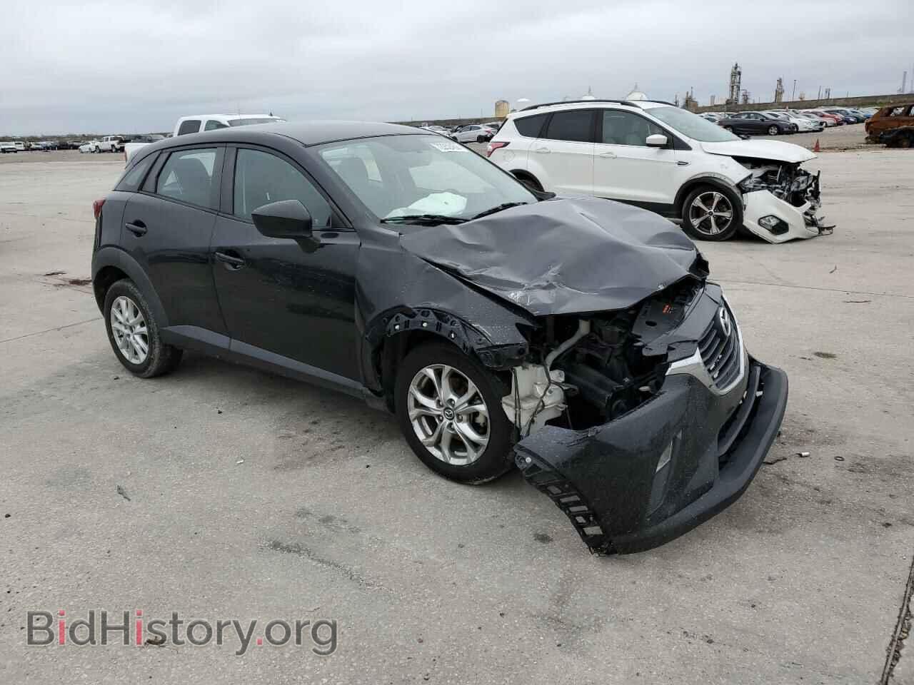 2016 MAZDA CX-3 - VIN: JM1DKDB73G0127428 - Фото 4