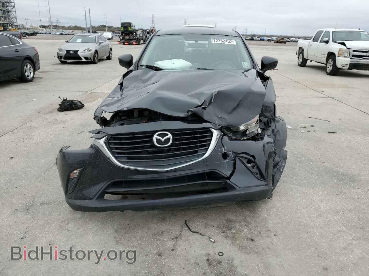 2016 MAZDA CX-3 - VIN: JM1DKDB73G0127428 - Фото 5