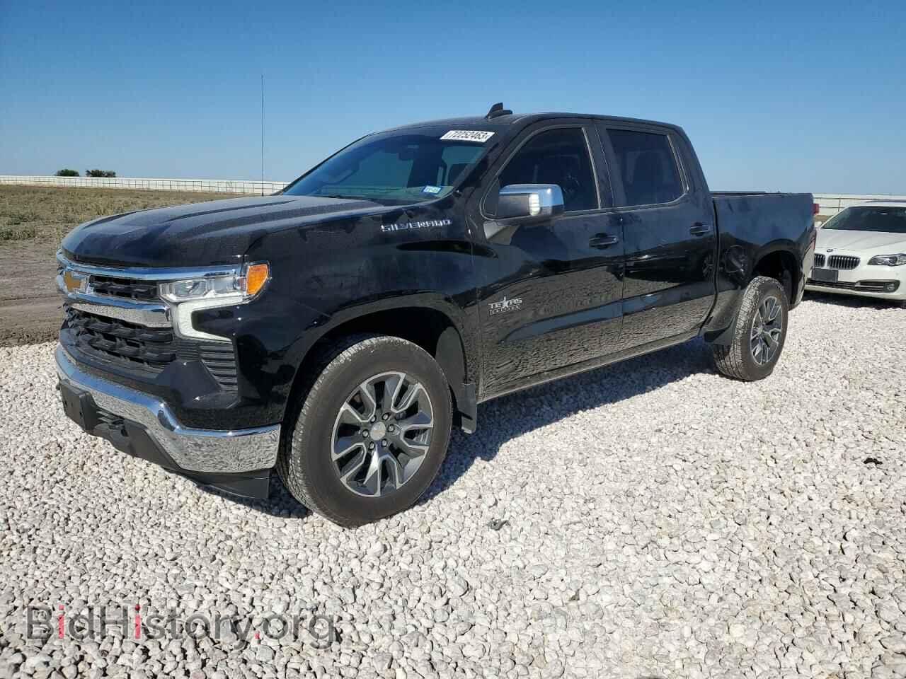 Photo 2GCPACED5P1112042 - CHEVROLET ALL Models 2023