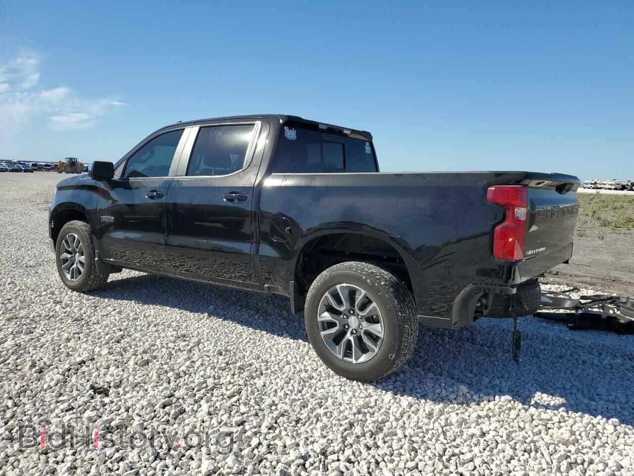 2023 CHEVROLET ALL Models - VIN: 2GCPACED5P1112042 - Фото 2
