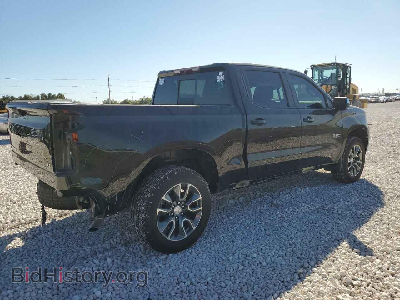2023 CHEVROLET ALL Models - VIN: 2GCPACED5P1112042 - Фото 3