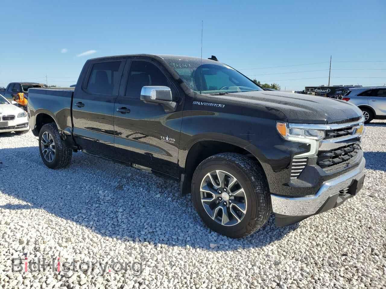 2023 CHEVROLET ALL Models - VIN: 2GCPACED5P1112042 - Фото 4