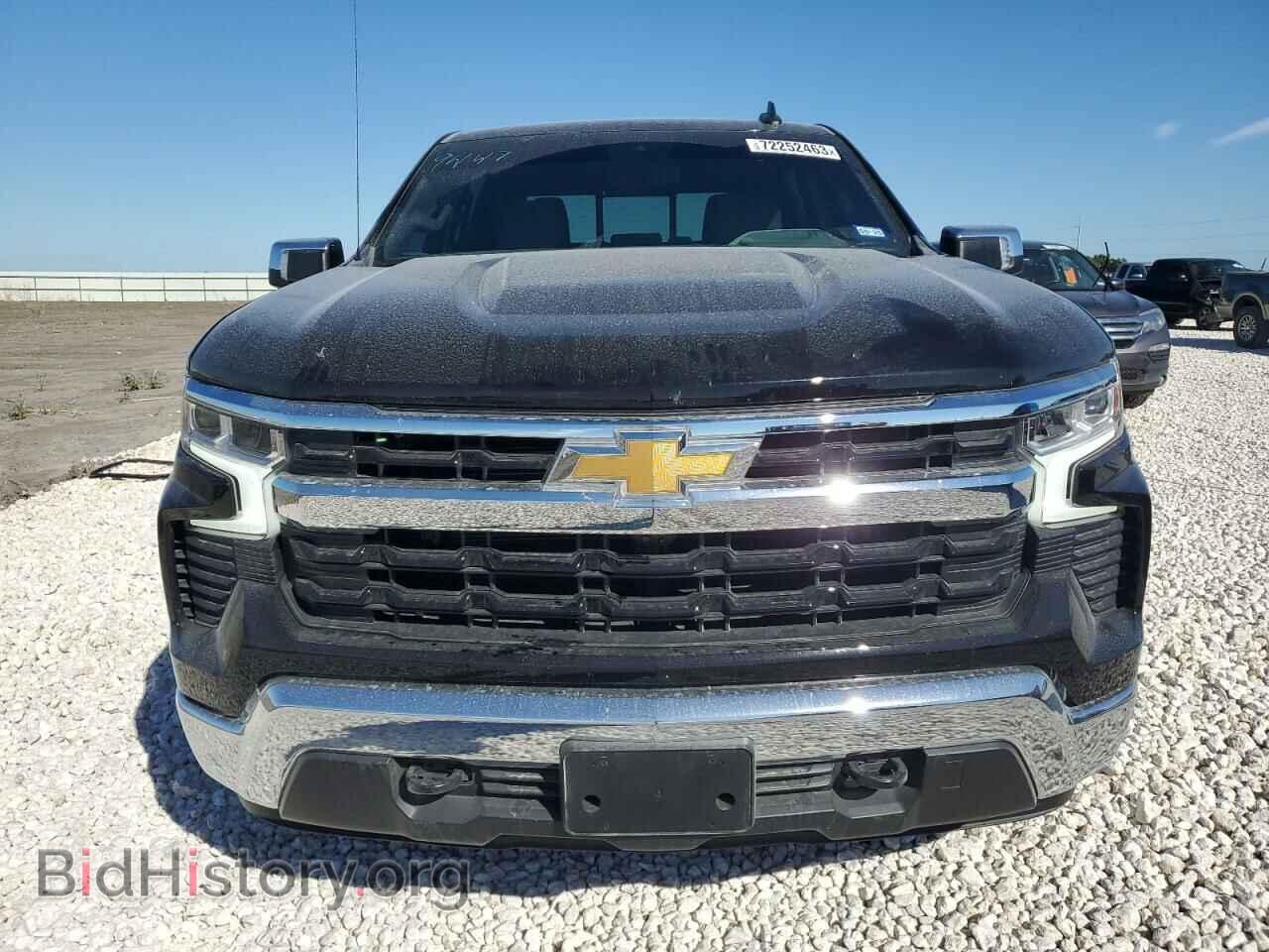 2023 CHEVROLET ALL Models - VIN: 2GCPACED5P1112042 - Фото 5
