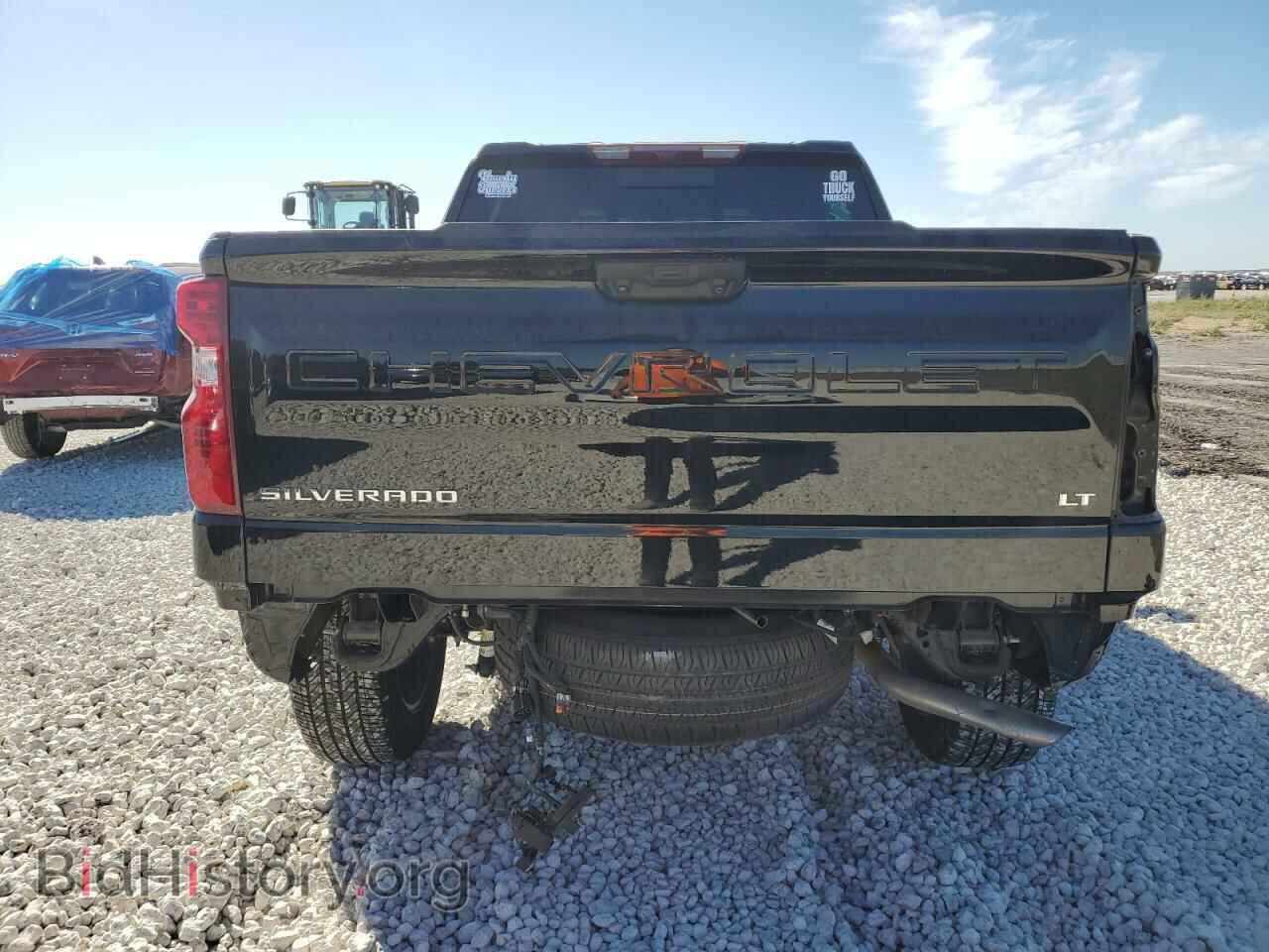 2023 CHEVROLET ALL Models - VIN: 2GCPACED5P1112042 - Фото 6
