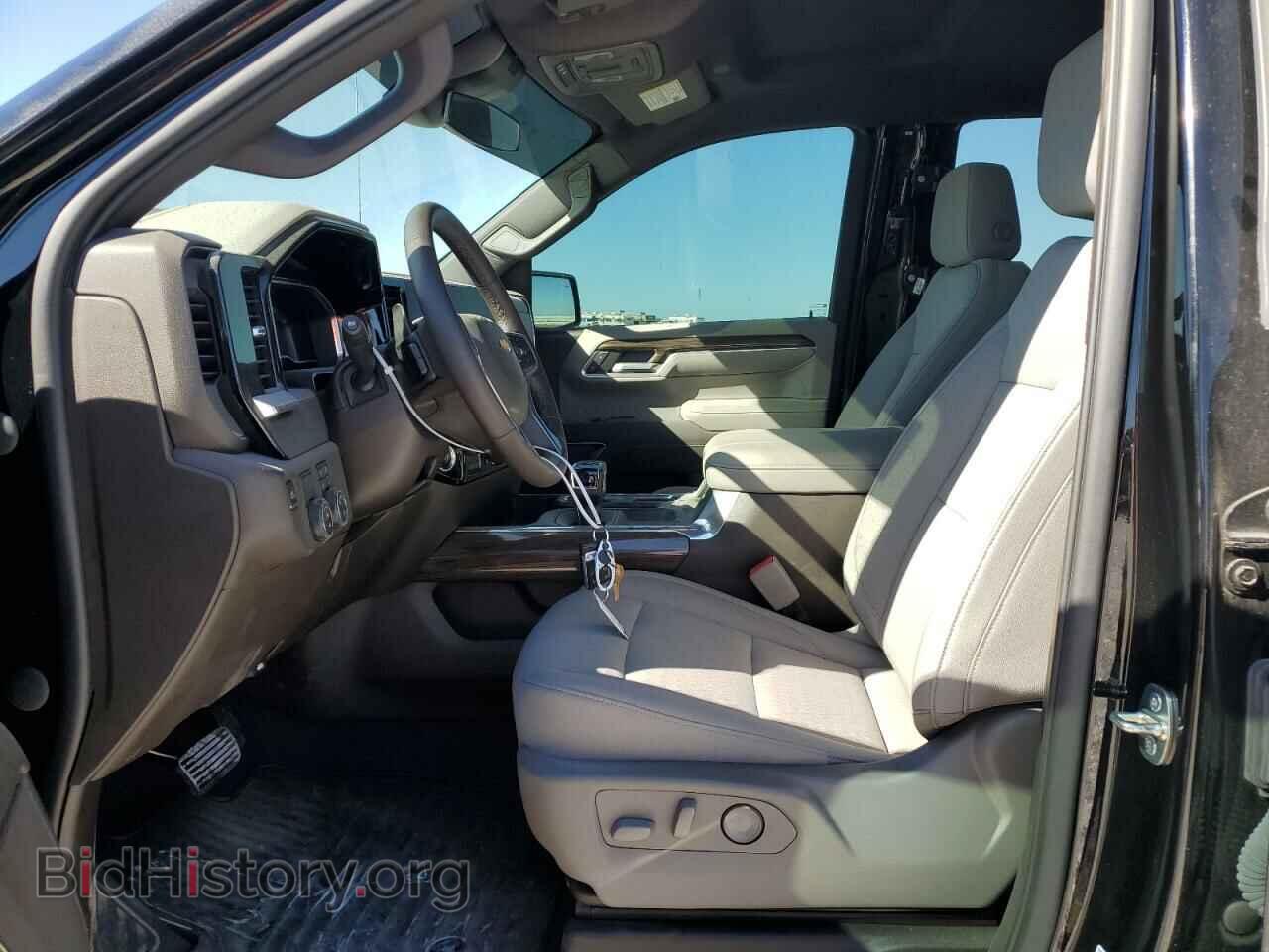 2023 CHEVROLET ALL Models - VIN: 2GCPACED5P1112042 - Фото 7