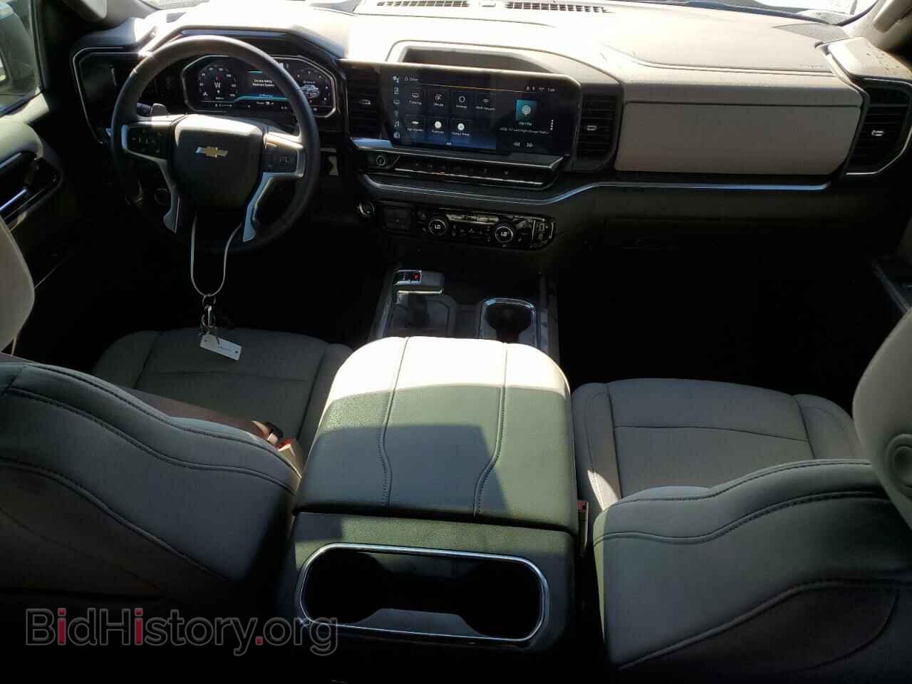 2023 CHEVROLET ALL Models - VIN: 2GCPACED5P1112042 - Фото 8