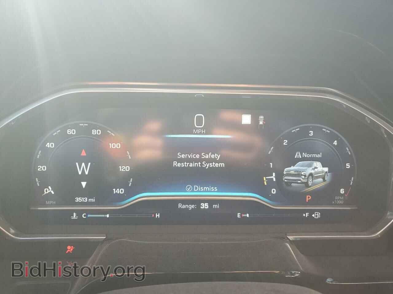 2023 CHEVROLET ALL Models - VIN: 2GCPACED5P1112042 - Фото 9