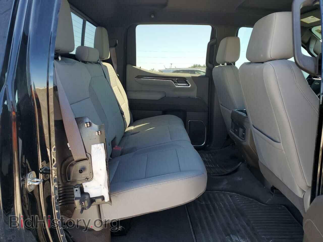 2023 CHEVROLET ALL Models - VIN: 2GCPACED5P1112042 - Фото 10