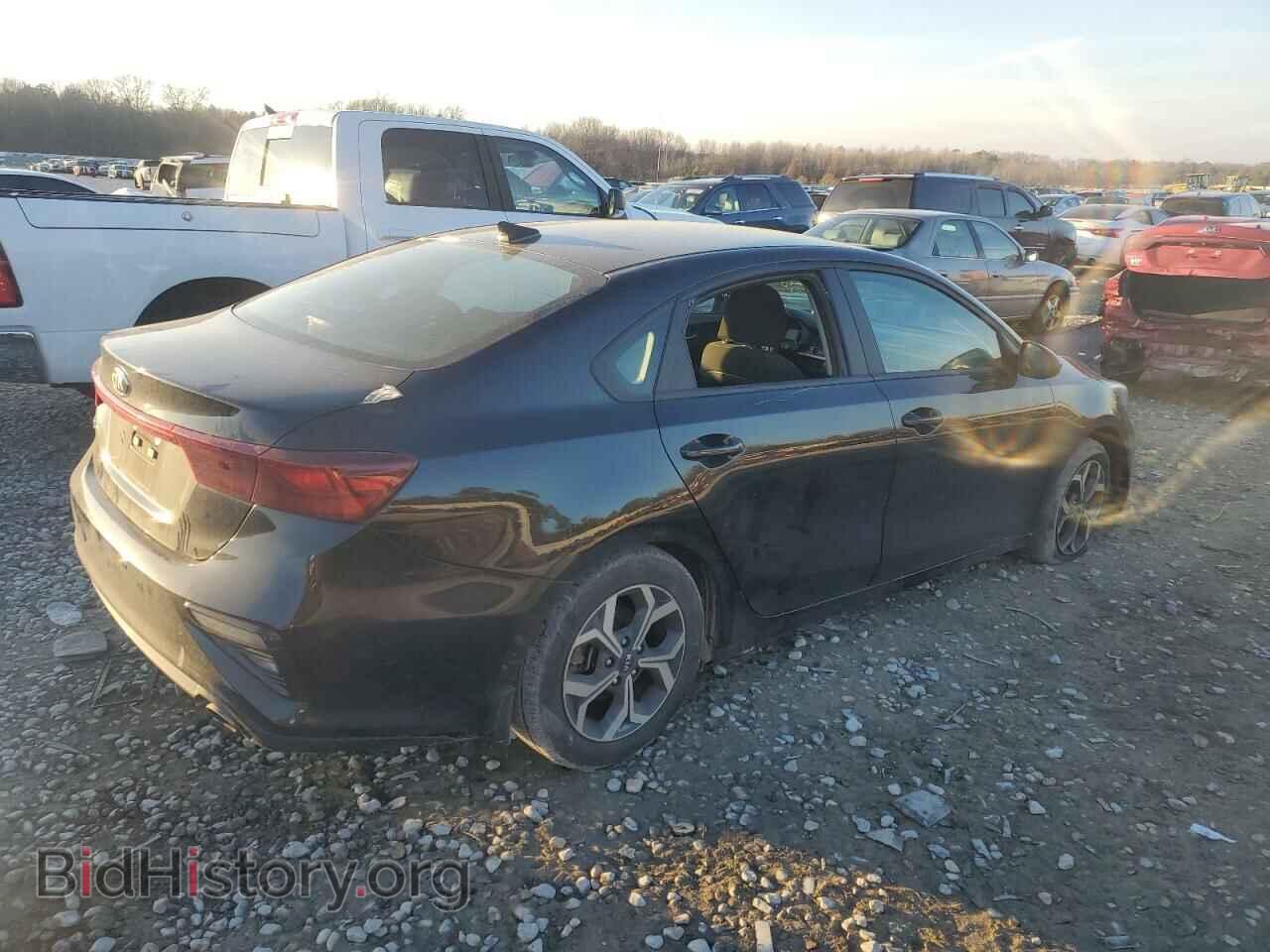2021 KIA FORTE - VIN: 3KPF24AD7ME309992 - Фото 3