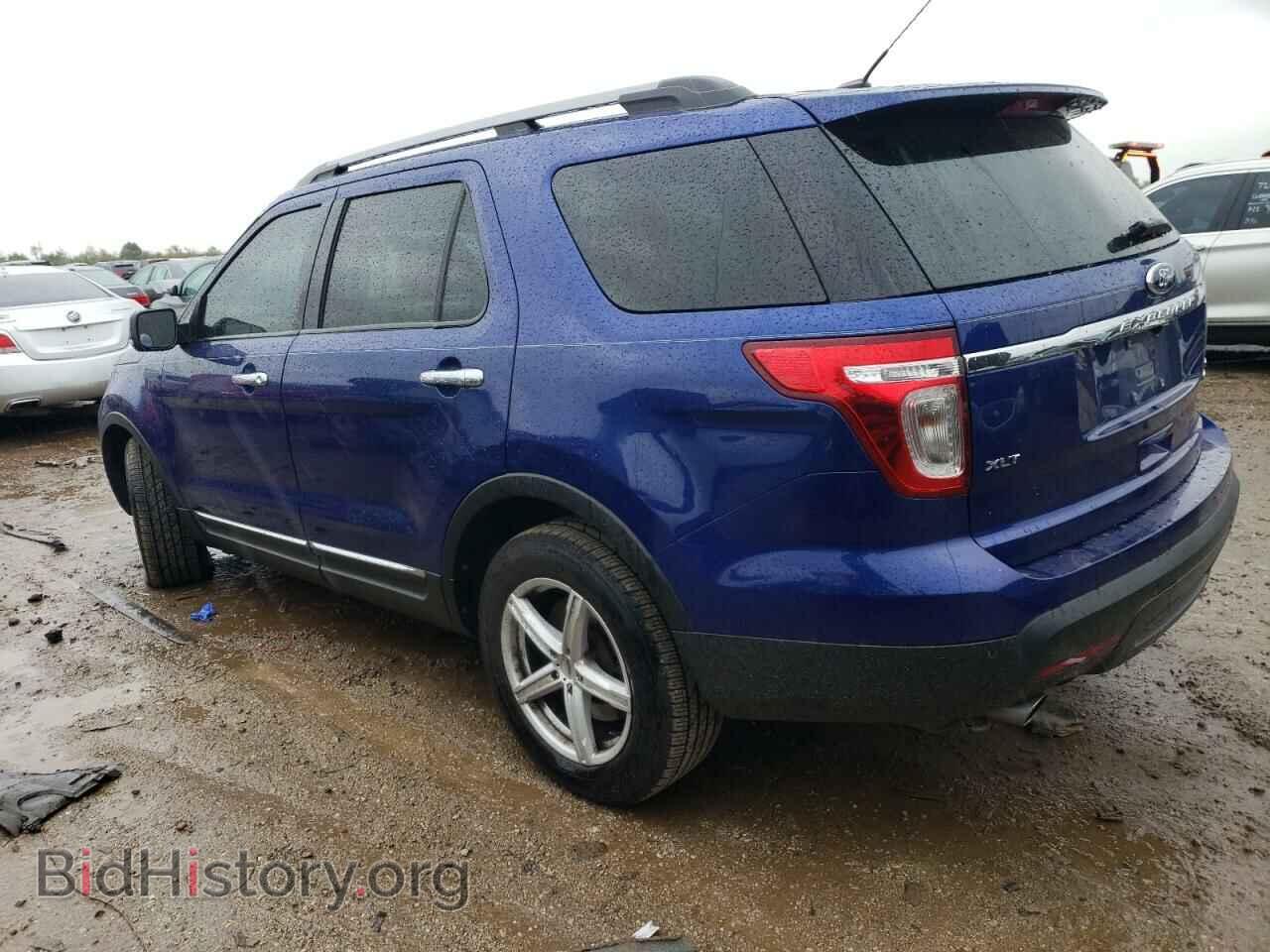 2013 FORD EXPLORER - VIN: 1FM5K8D85DGC18989 - Photo 2