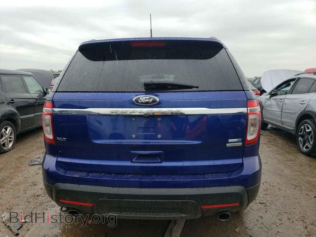 2013 FORD EXPLORER - VIN: 1FM5K8D85DGC18989 - Photo 6