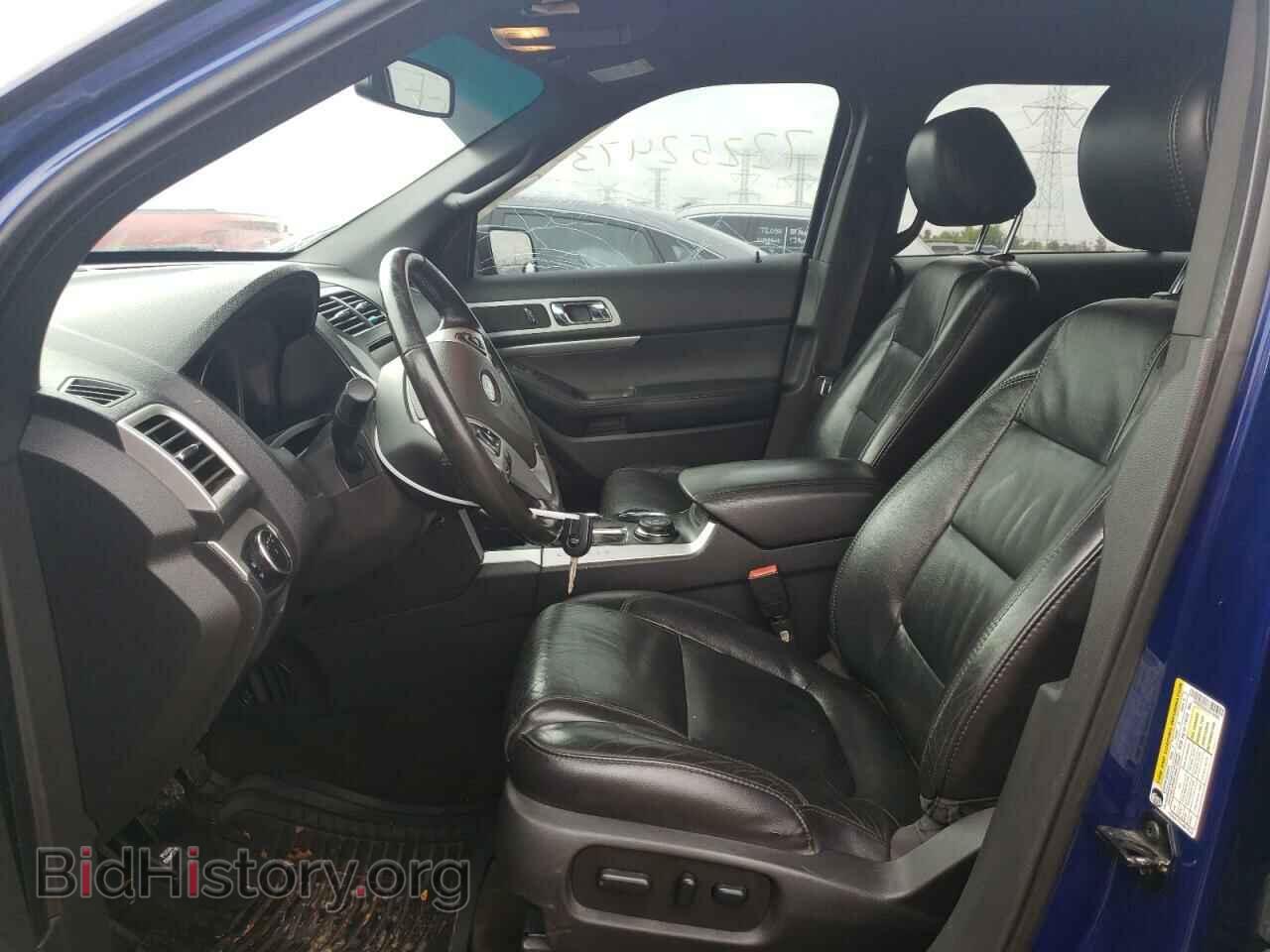 2013 FORD EXPLORER - VIN: 1FM5K8D85DGC18989 - Photo 7