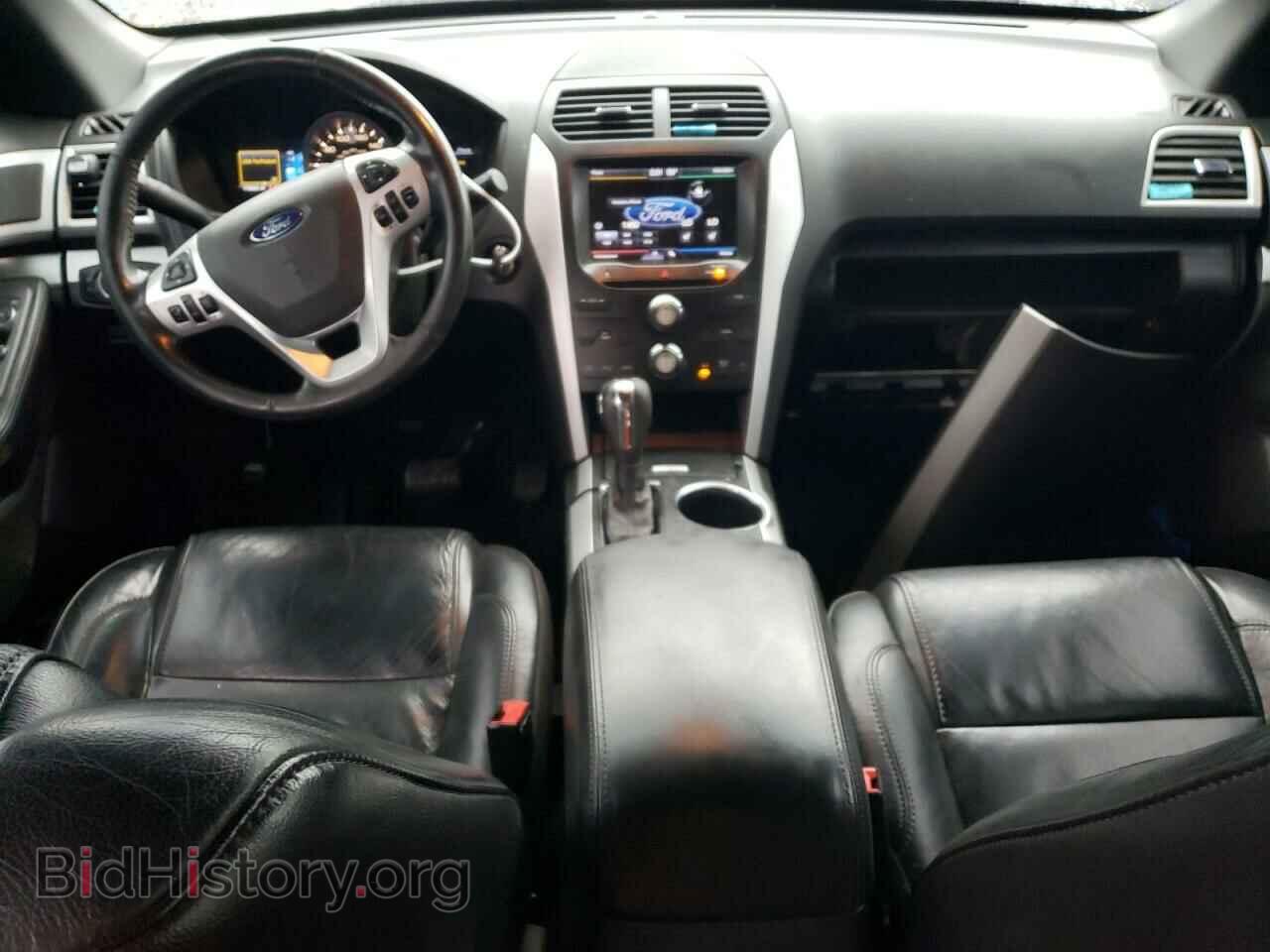 2013 FORD EXPLORER - VIN: 1FM5K8D85DGC18989 - Photo 8