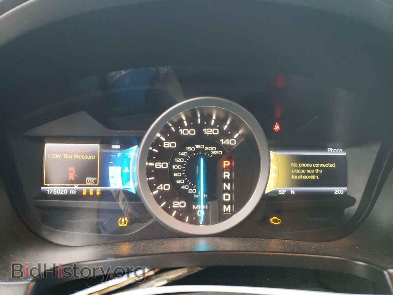 2013 FORD EXPLORER - VIN: 1FM5K8D85DGC18989 - Photo 9