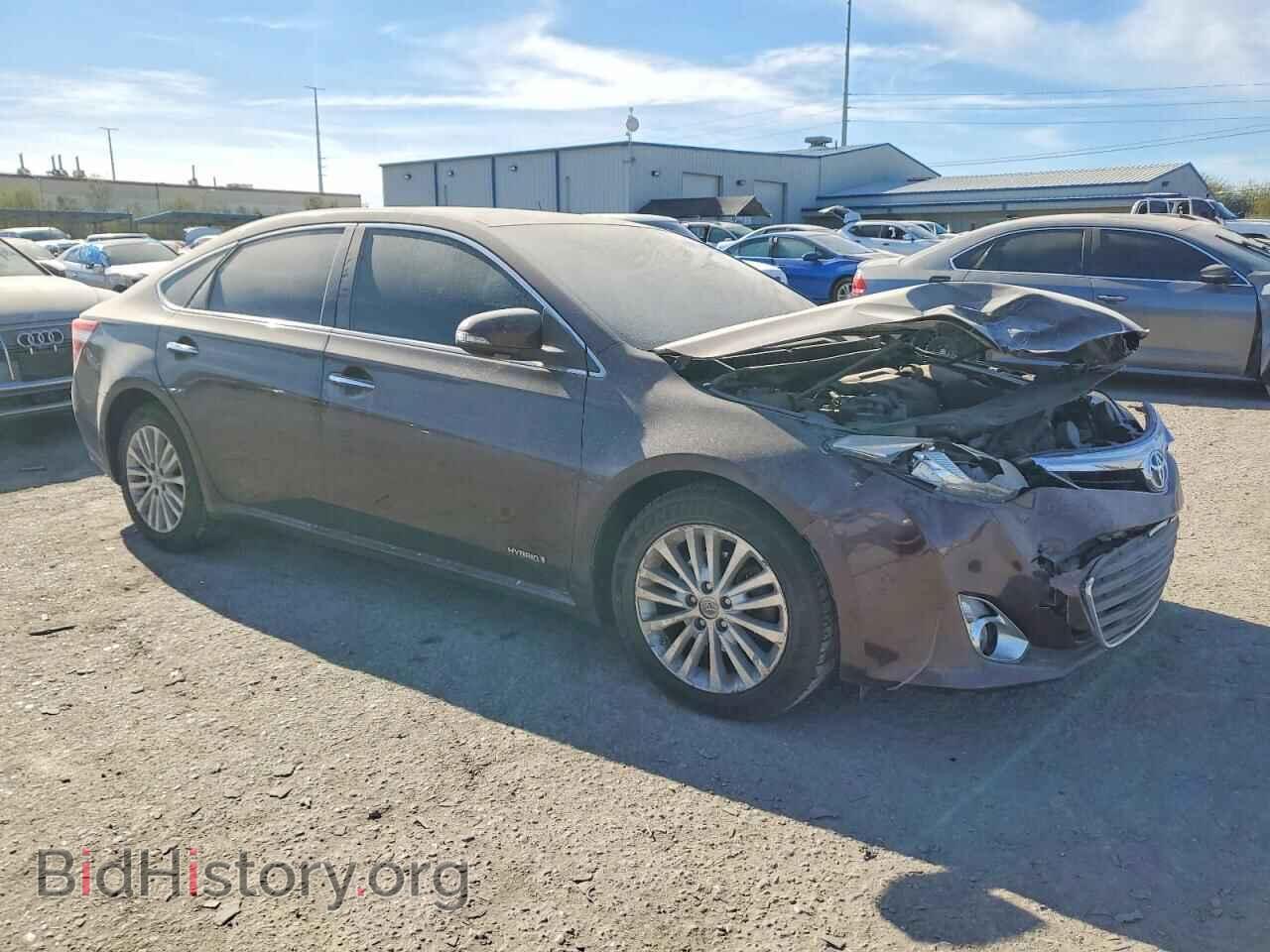 2013 TOYOTA AVALON - VIN: 4T1BD1EB2DU005479 - Фото 4