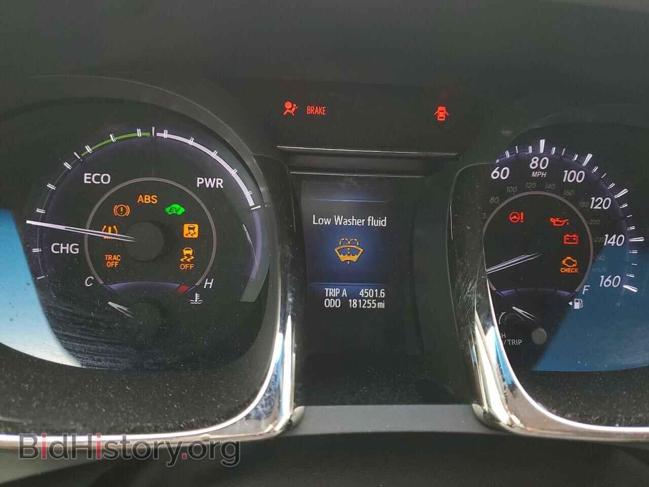 2013 TOYOTA AVALON - VIN: 4T1BD1EB2DU005479 - Фото 9