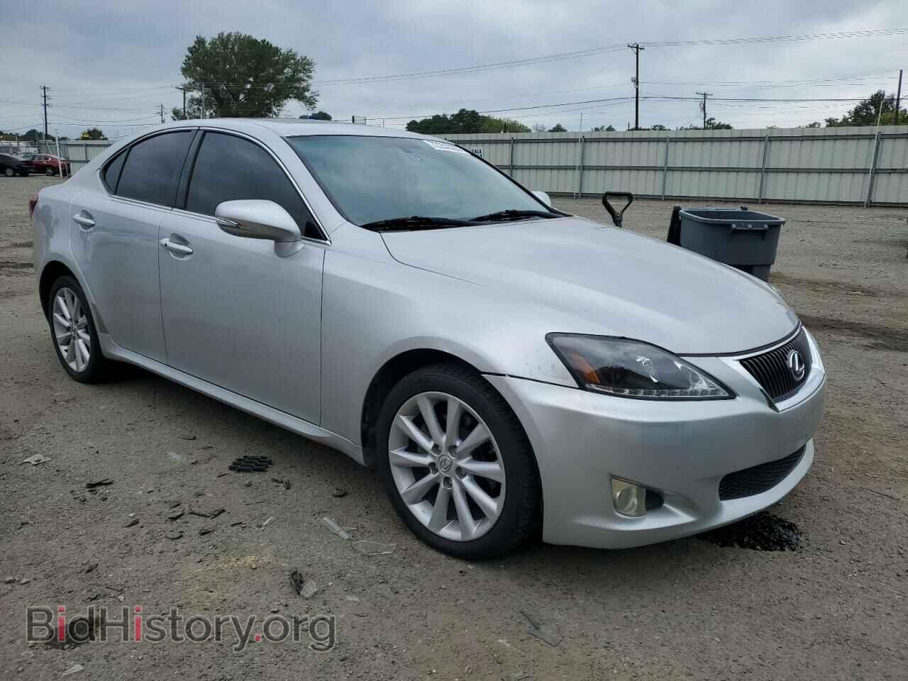 2010 LEXUS IS - VIN: JTHCF5C2XA5041759 - Фото 4