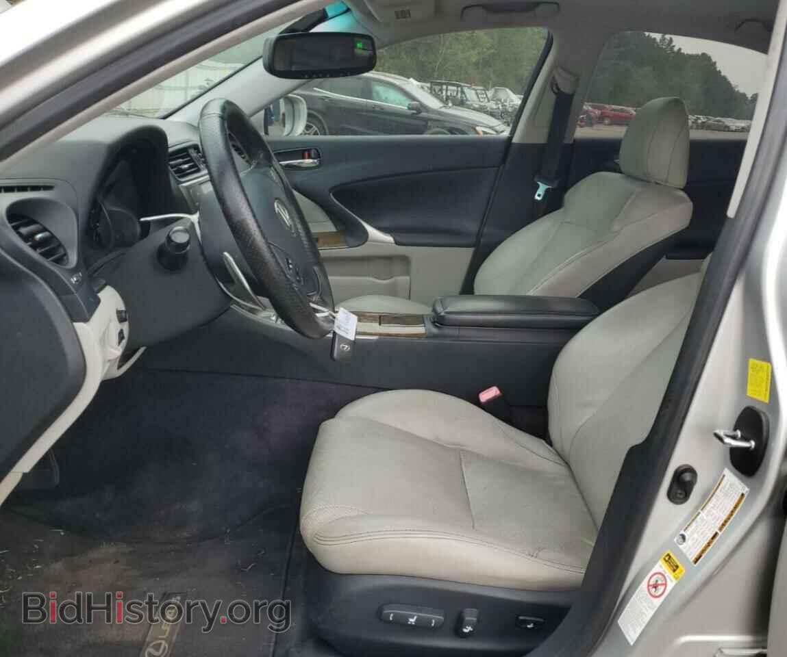 2010 LEXUS IS - VIN: JTHCF5C2XA5041759 - Фото 7