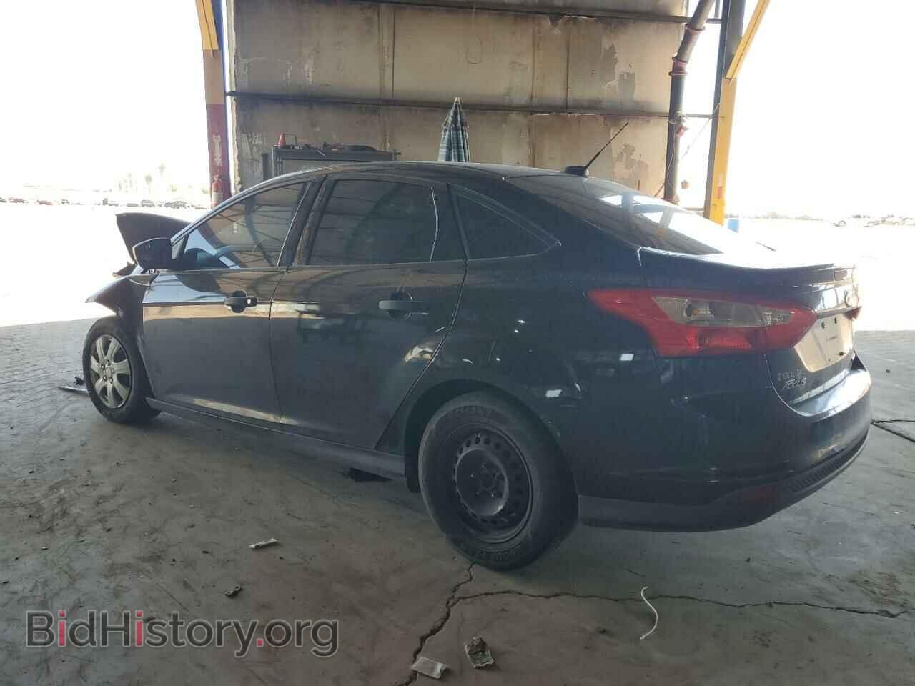 2014 FORD FOCUS - VIN: 1FADP3E21EL309755 - Фото 2