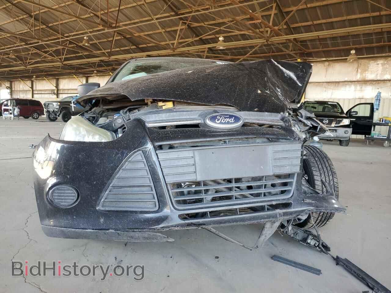 2014 FORD FOCUS - VIN: 1FADP3E21EL309755 - Фото 5