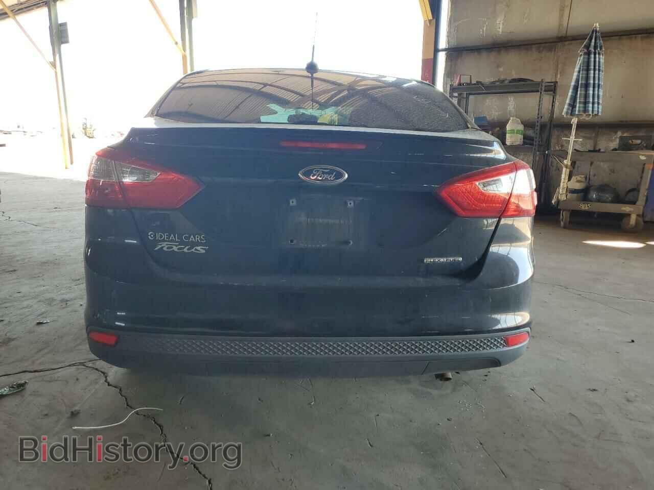 2014 FORD FOCUS - VIN: 1FADP3E21EL309755 - Фото 6