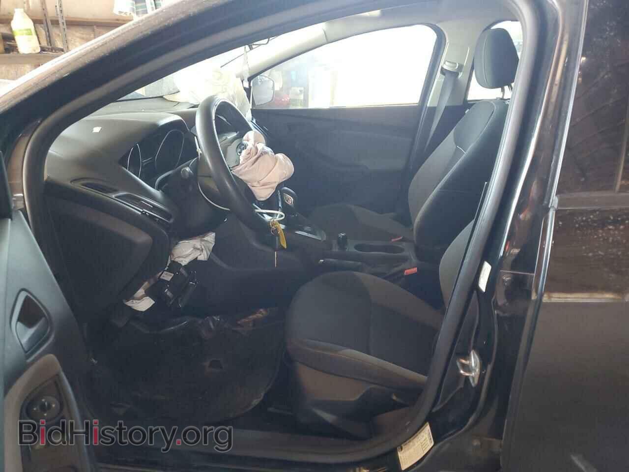 2014 FORD FOCUS - VIN: 1FADP3E21EL309755 - Фото 7