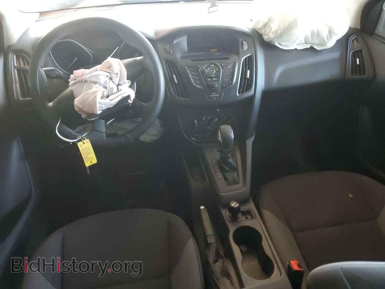 2014 FORD FOCUS - VIN: 1FADP3E21EL309755 - Фото 8