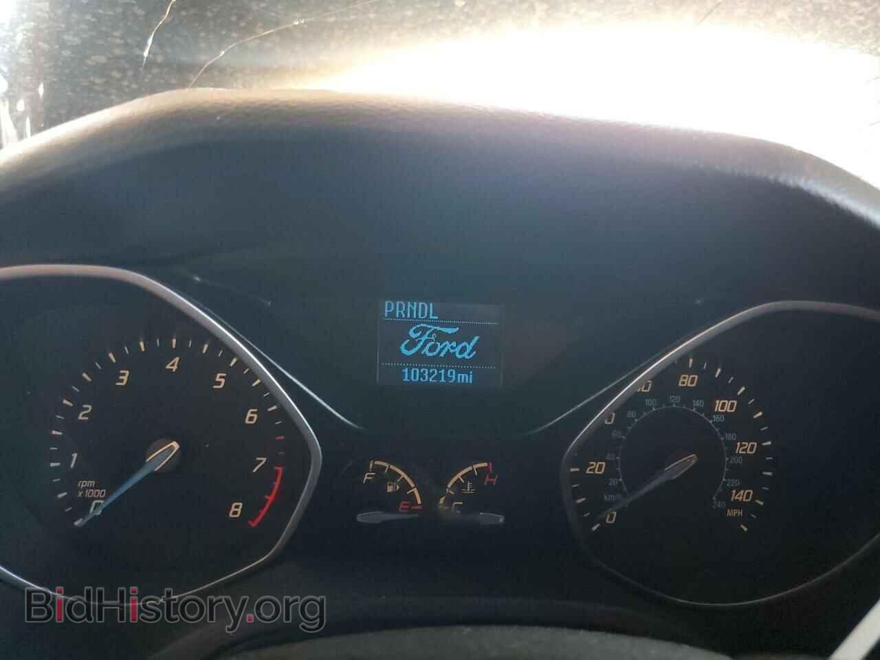 2014 FORD FOCUS - VIN: 1FADP3E21EL309755 - Фото 9