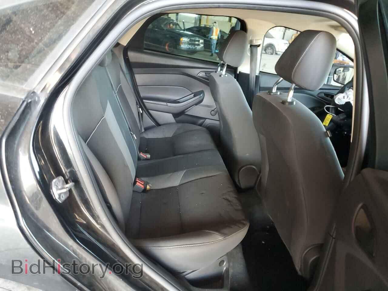 2014 FORD FOCUS - VIN: 1FADP3E21EL309755 - Фото 10