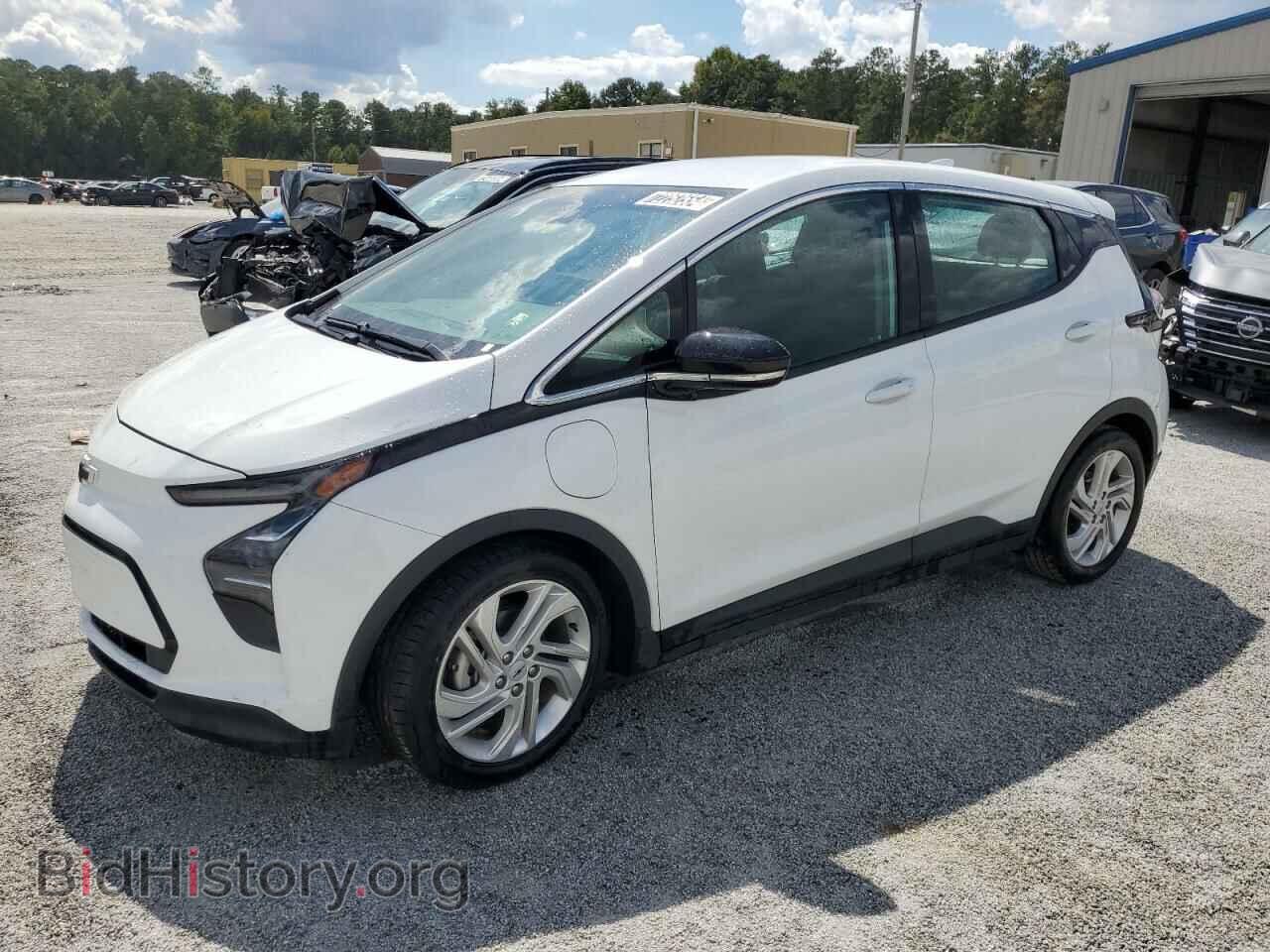 Photo 1G1FW6S04P4135907 - CHEVROLET BOLT 2023