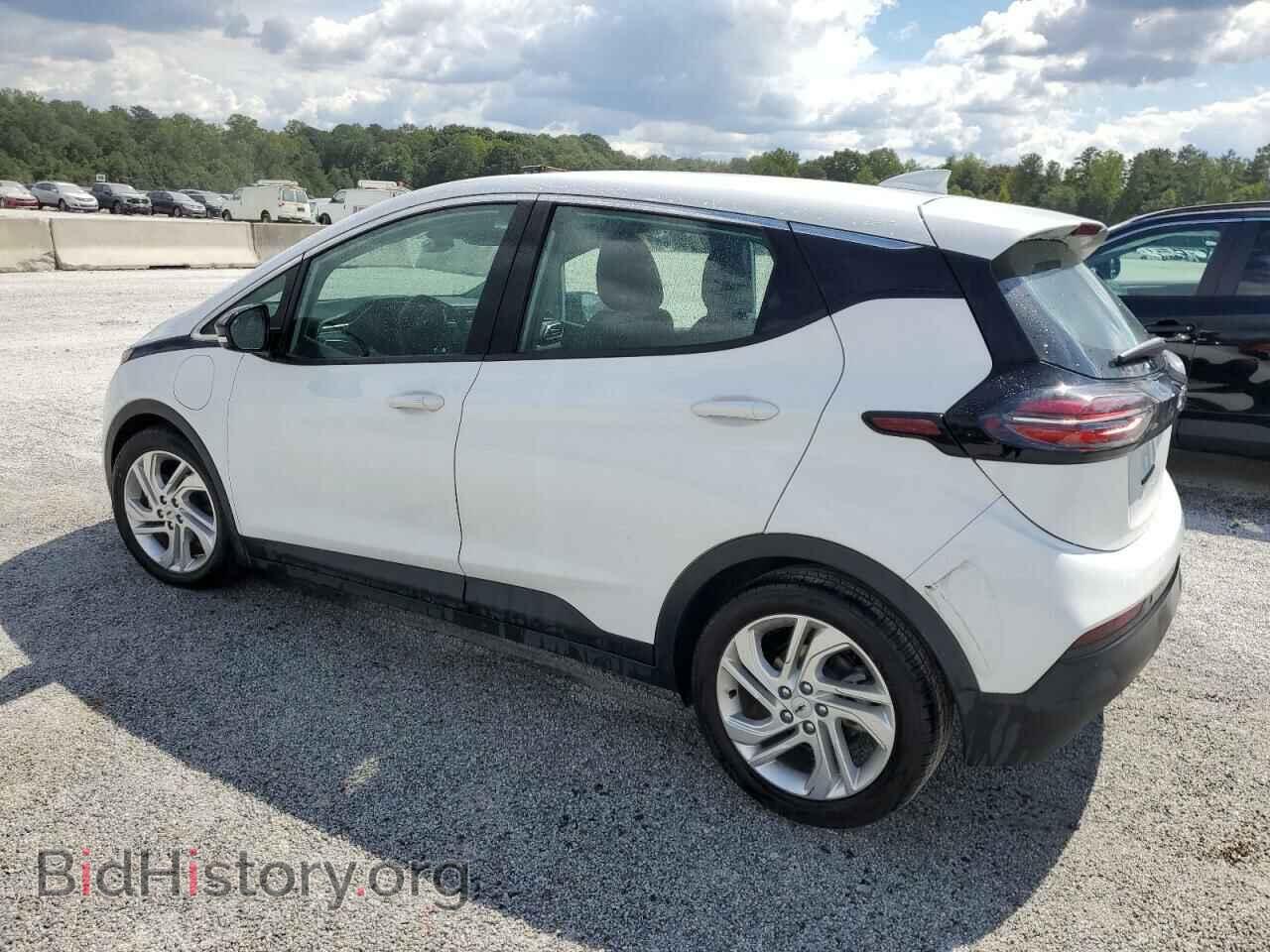 2023 CHEVROLET BOLT - VIN: 1G1FW6S04P4135907 - Фото 2