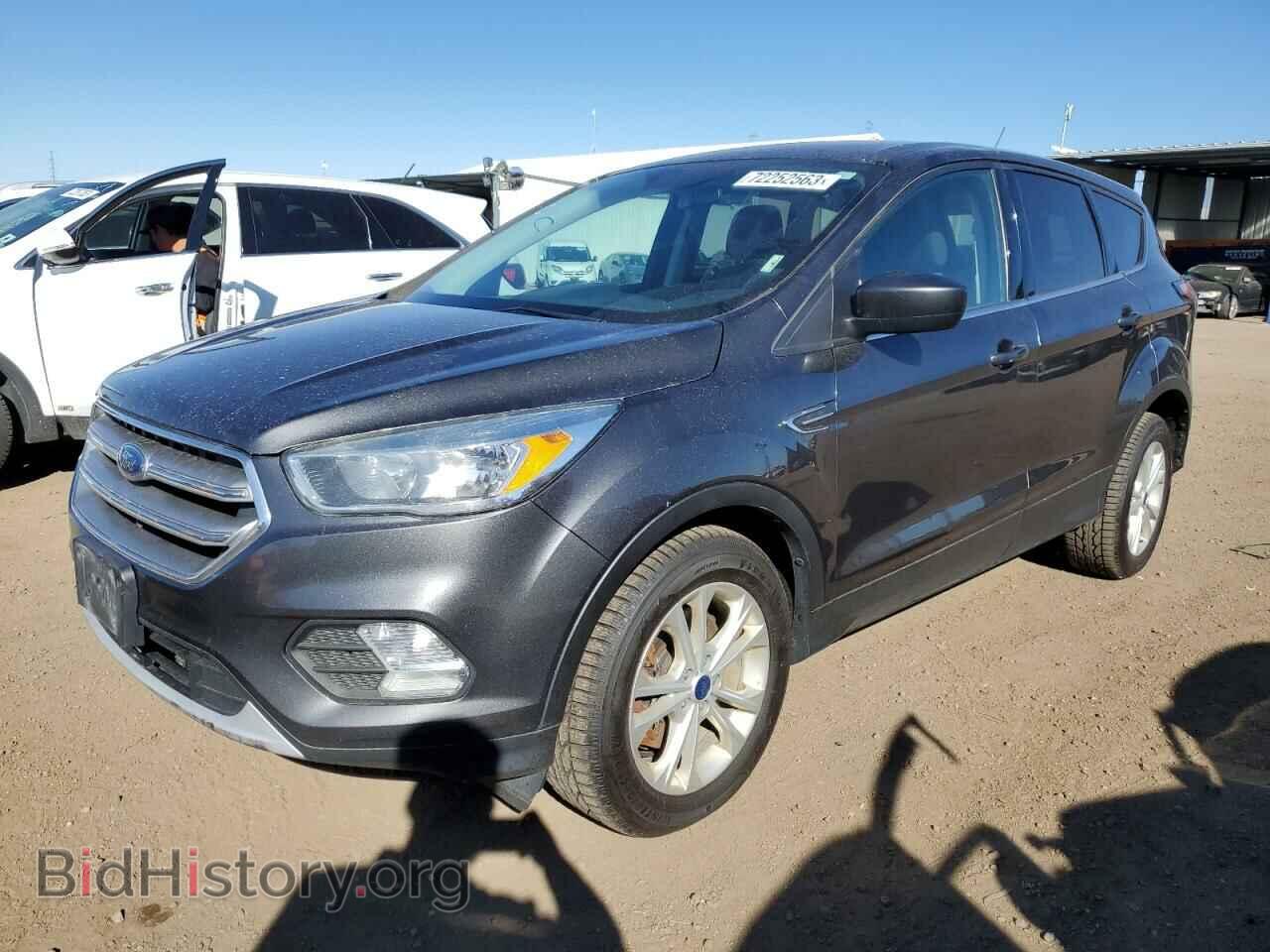 Фотография 1FMCU9GD7HUD77780 - FORD ESCAPE 2017