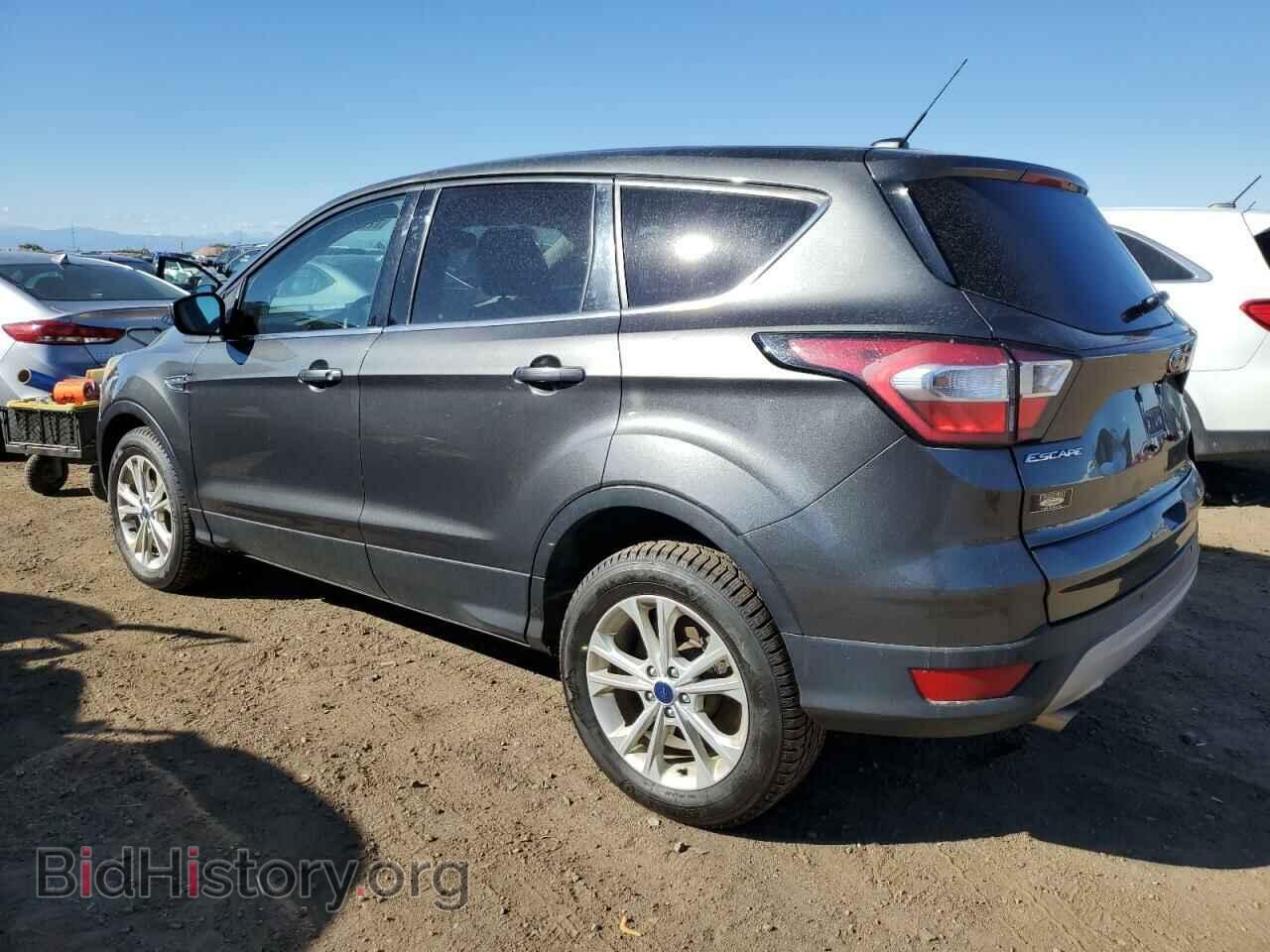 2017 FORD ESCAPE - VIN: 1FMCU9GD7HUD77780 - Фото 2