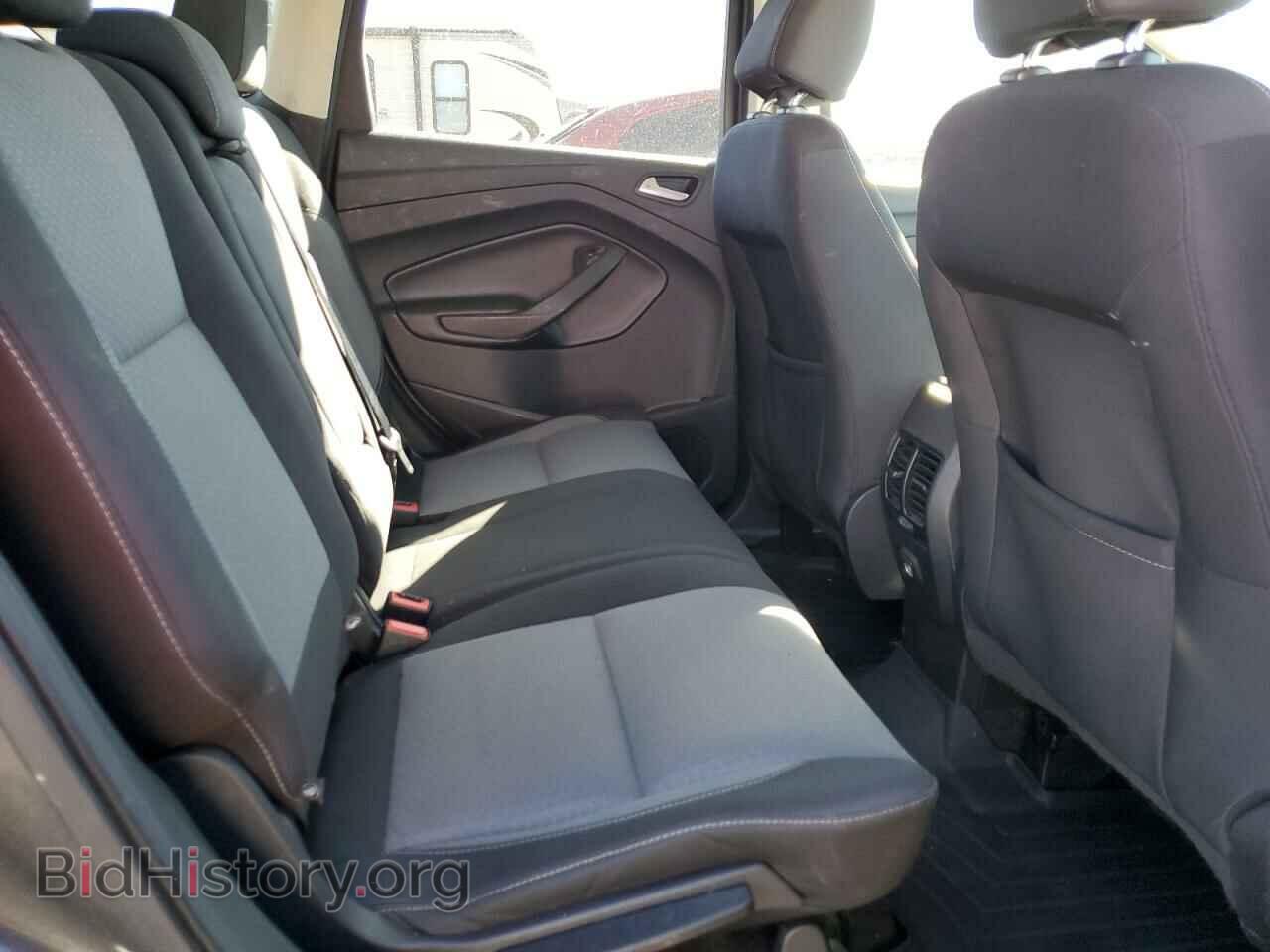 2017 FORD ESCAPE - VIN: 1FMCU9GD7HUD77780 - Фото 11