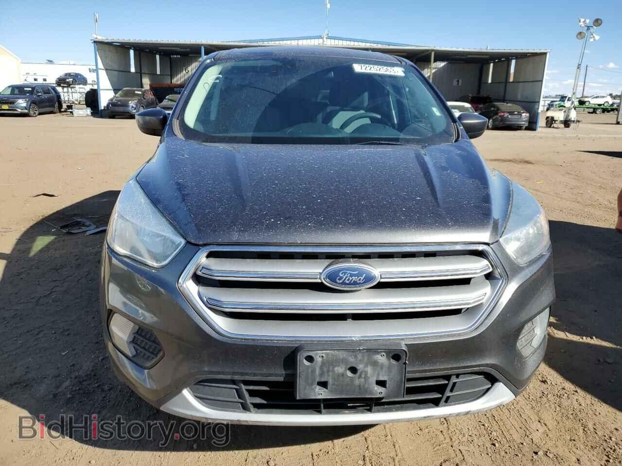 2017 FORD ESCAPE - VIN: 1FMCU9GD7HUD77780 - Фото 5
