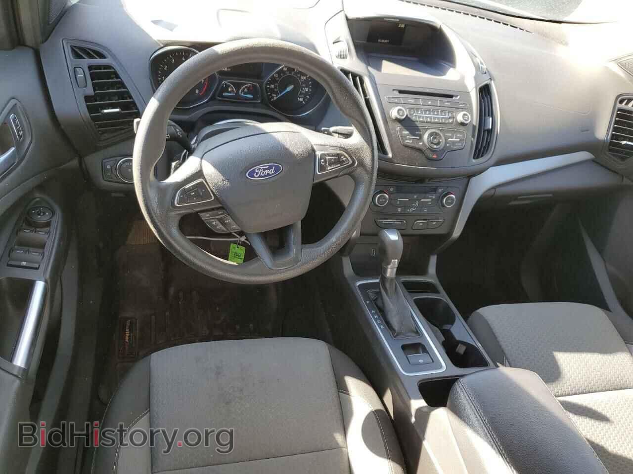 2017 FORD ESCAPE - VIN: 1FMCU9GD7HUD77780 - Фото 8