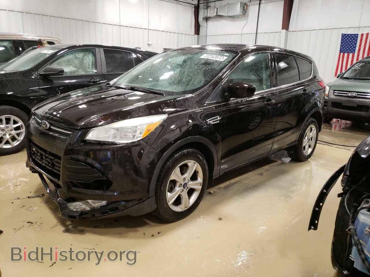 Фотография 1FMCU0G95DUC02641 - FORD ESCAPE 2013