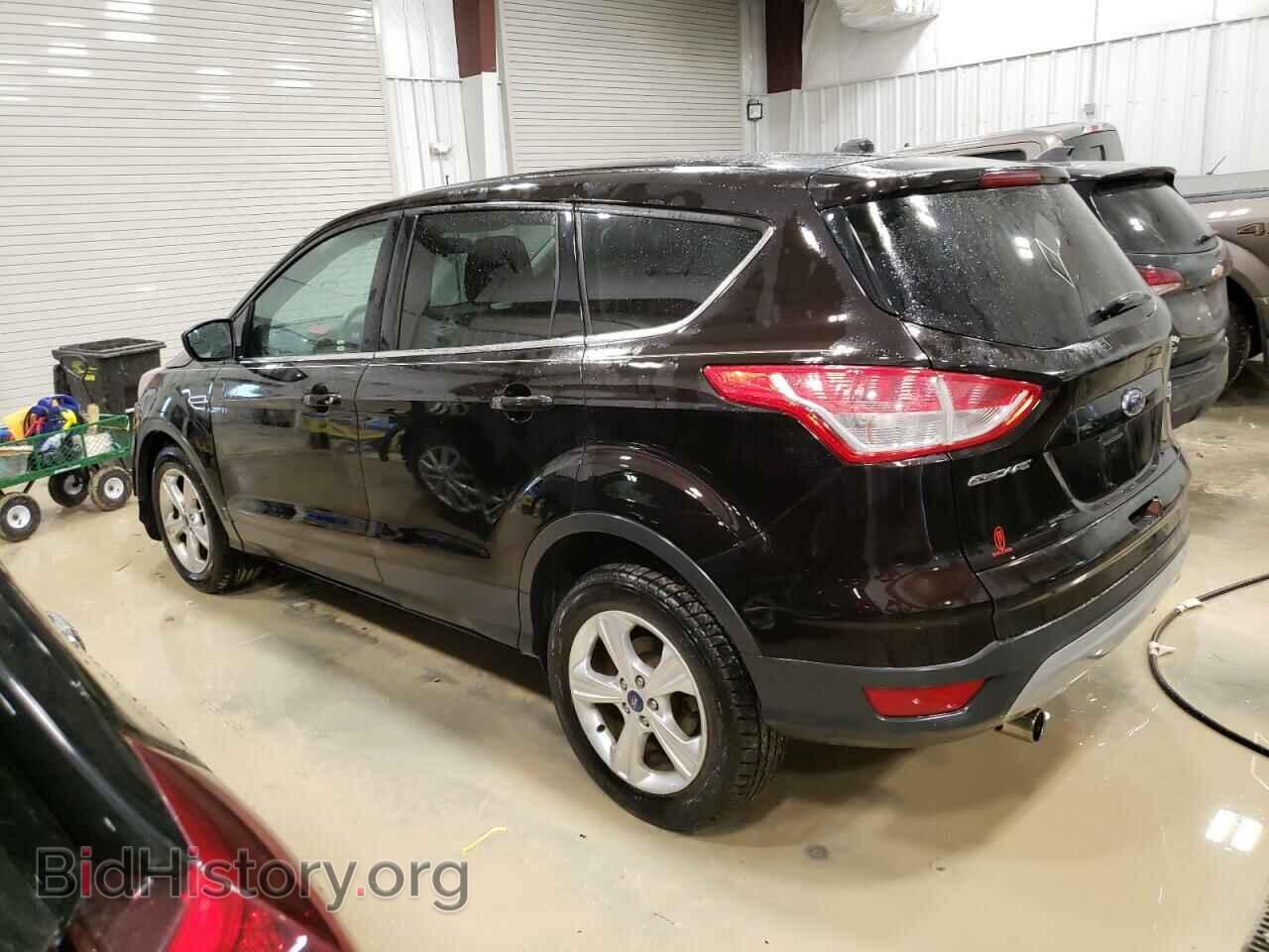 2013 FORD ESCAPE - VIN: 1FMCU0G95DUC02641 - Фото 2