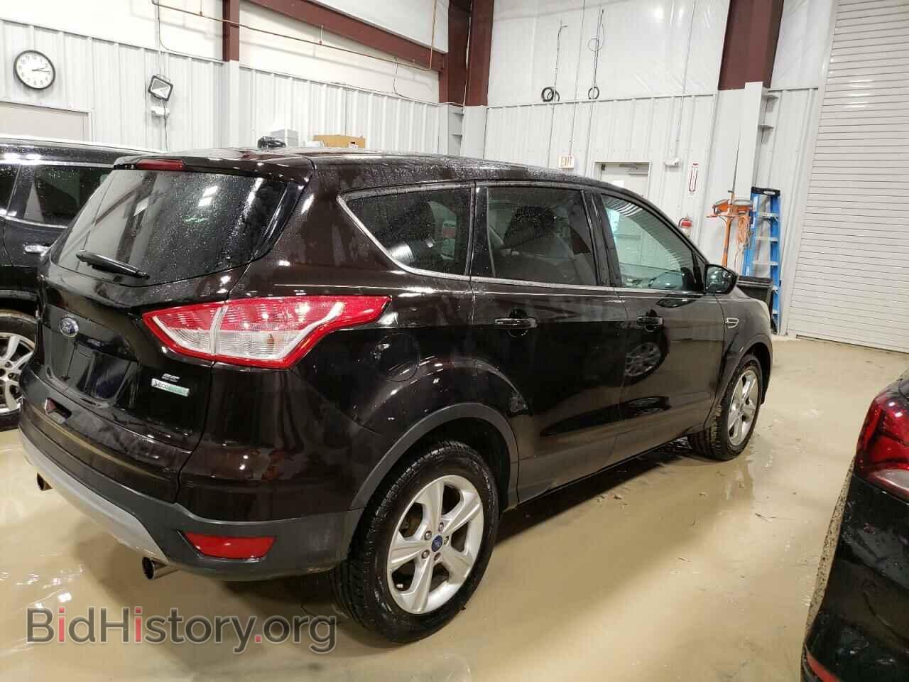 2013 FORD ESCAPE - VIN: 1FMCU0G95DUC02641 - Фото 3