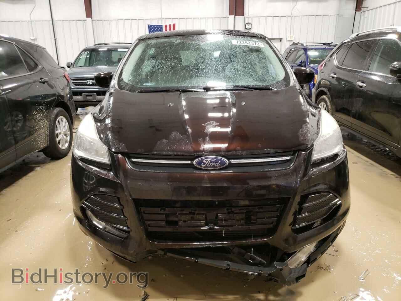 2013 FORD ESCAPE - VIN: 1FMCU0G95DUC02641 - Фото 5