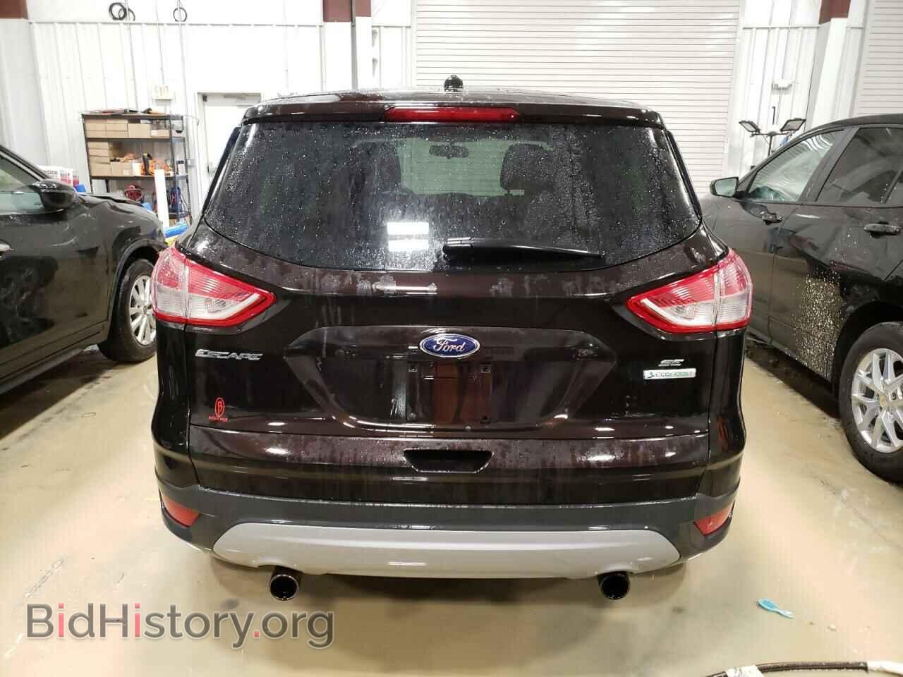 2013 FORD ESCAPE - VIN: 1FMCU0G95DUC02641 - Фото 6
