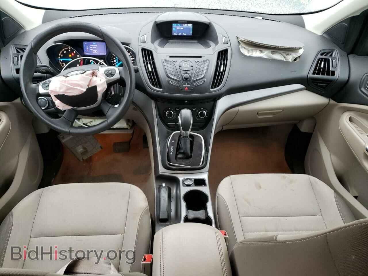 2013 FORD ESCAPE - VIN: 1FMCU0G95DUC02641 - Фото 8