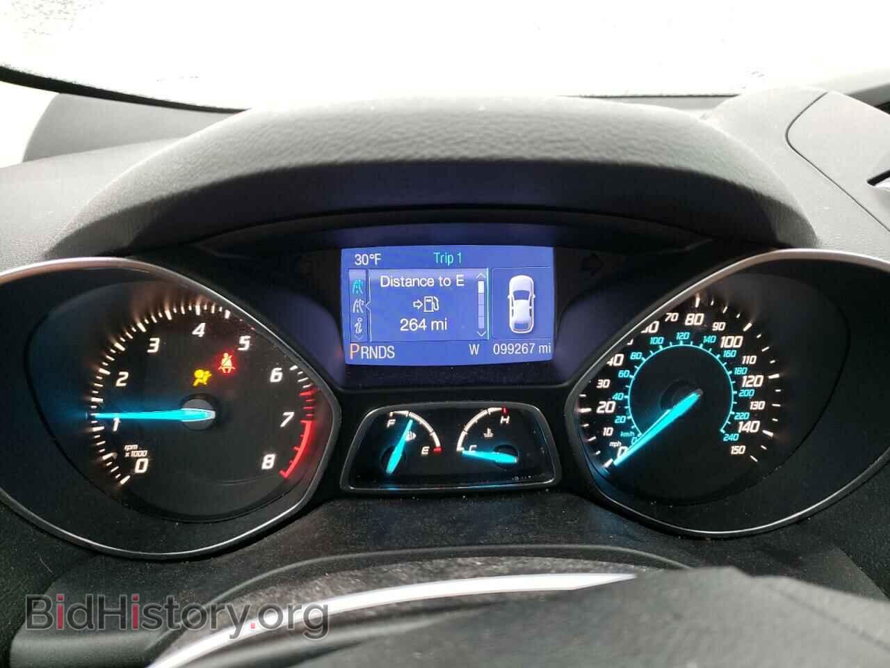 2013 FORD ESCAPE - VIN: 1FMCU0G95DUC02641 - Фото 9