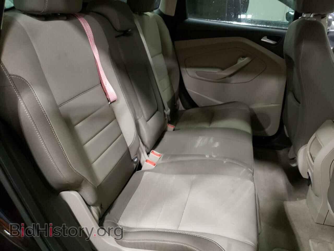 2013 FORD ESCAPE - VIN: 1FMCU0G95DUC02641 - Фото 10