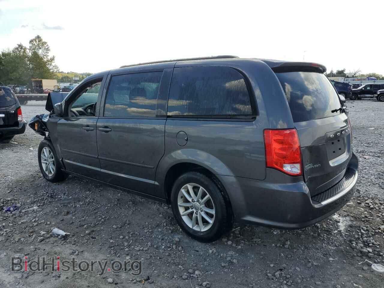 2016 DODGE CARAVAN - VIN: 2C4RDGCG7GR327654 - Photo 2