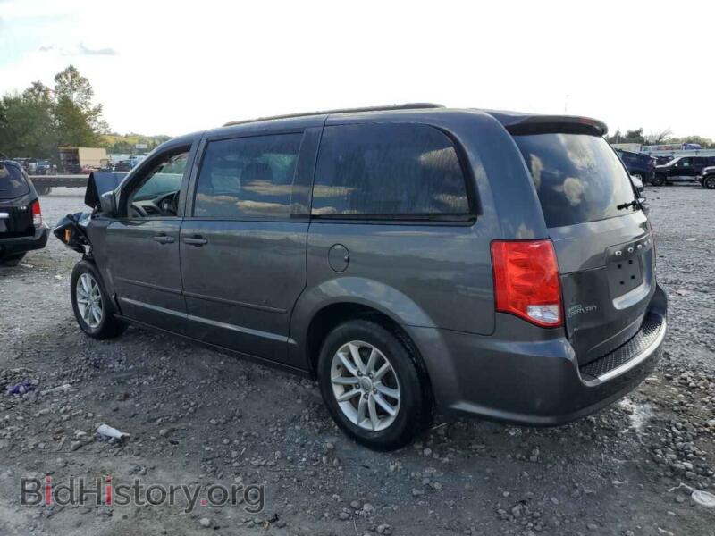 2016 Dodge CARAVAN (VIN 2C4RDGCG7GR327654) — photo 2 of 14