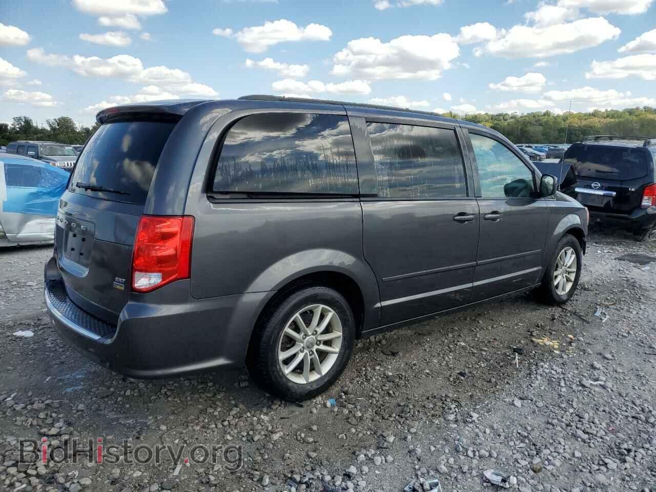 2016 DODGE CARAVAN - VIN: 2C4RDGCG7GR327654 - Photo 3