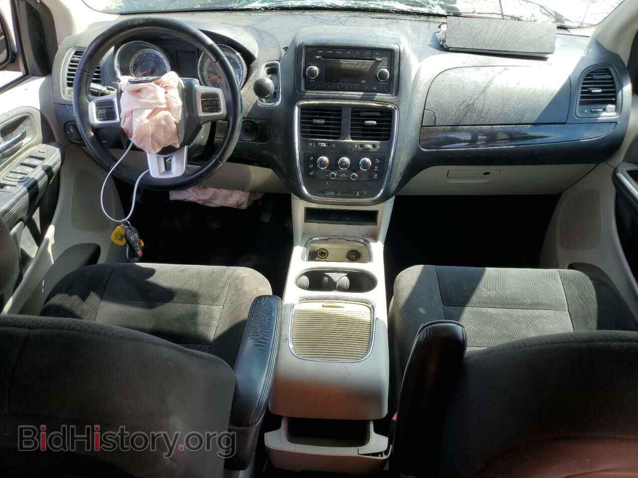 2016 DODGE CARAVAN - VIN: 2C4RDGCG7GR327654 - Photo 8