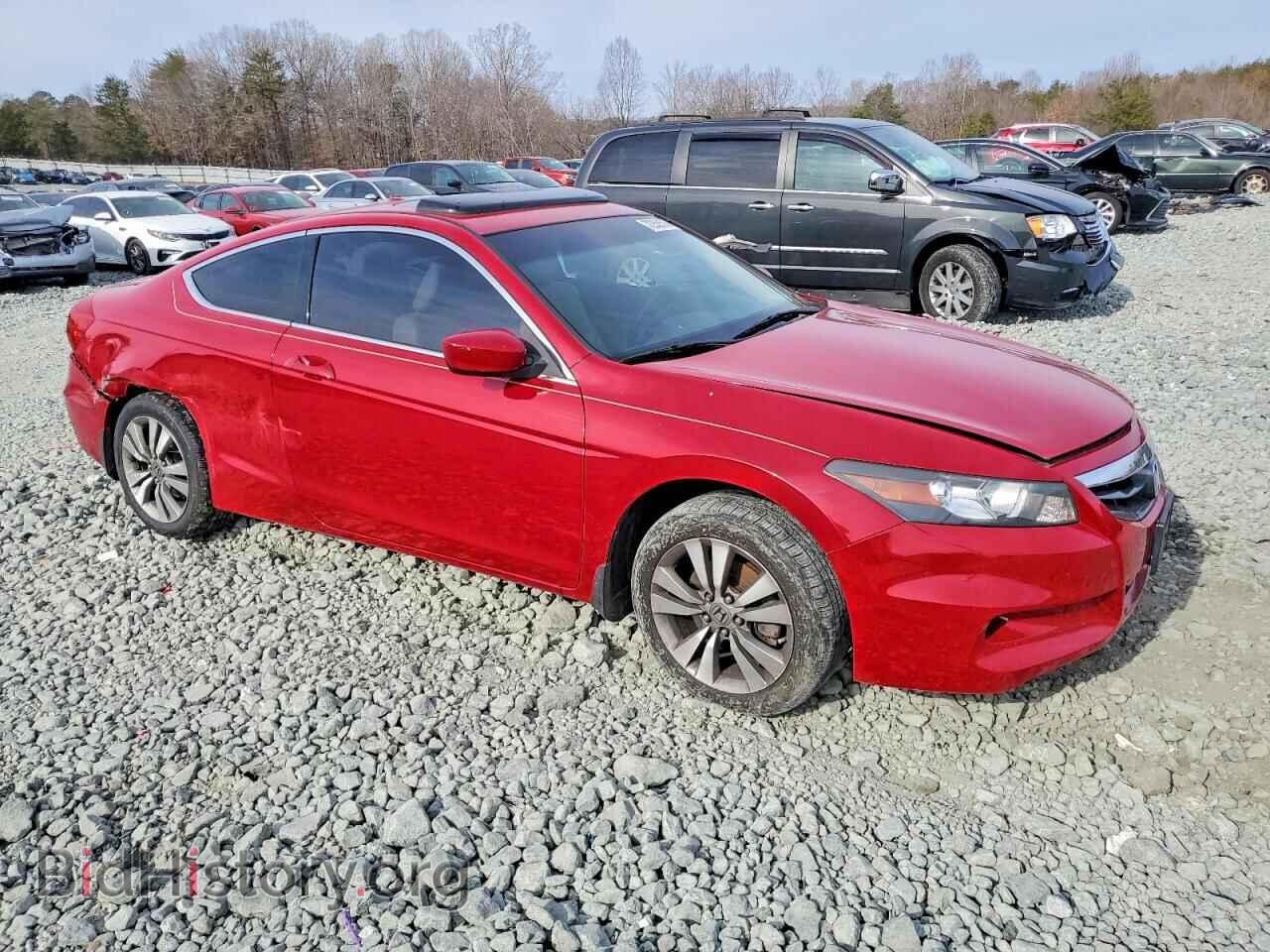 2012 HONDA ACCORD - VIN: 1HGCS1B83CA014992 - Фото 4