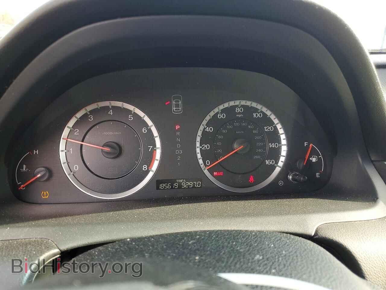 2012 HONDA ACCORD - VIN: 1HGCS1B83CA014992 - Фото 9